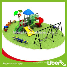 Liben Outdoor Playground - diseño, fabricación, ensamblaje de campo, TOP QUALITY, TOP SERVICE, PRICE RAZONABLE